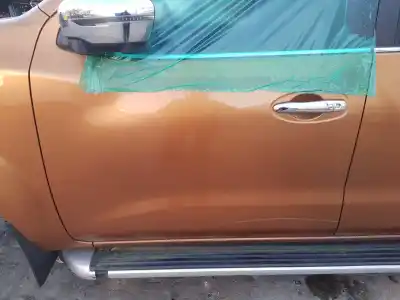 Здавання транспортного засобу nissan navara np300 pickup d23m acenta double cab 4x4 року 2015 потужний ys23