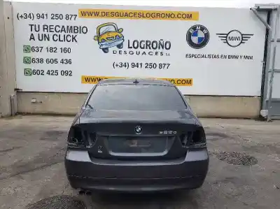 Scrapping Vehicle bmw 3 (e90) 325 d of the year 2006 powered 306d3