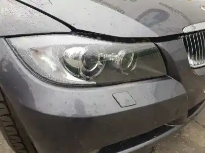 Scrapping Vehicle bmw 3 (e90) 325 d of the year 2006 powered 306d3