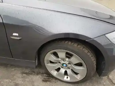 Scrapping Vehicle bmw 3 (e90) 325 d of the year 2006 powered 306d3