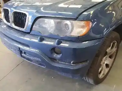 Veículo de Sucata bmw x5 (e53) 3.0 24v turbodiesel cat do ano 2003 alimentado 306d1
