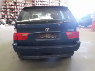 Veículo de Sucata bmw x5 (e53) 3.0 24v turbodiesel cat do ano 2003 alimentado 306d1
