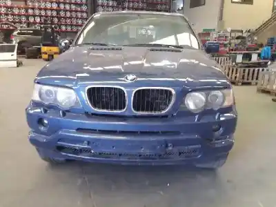 Veículo de Sucata BMW X5 (E53) 3.0 24V Turbodiesel CAT do ano 2003 alimentado 306D1