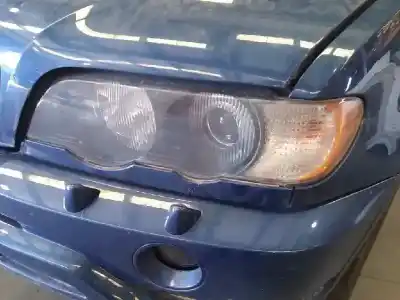 Veículo de Sucata bmw x5 (e53) 3.0 24v turbodiesel cat do ano 2003 alimentado 306d1