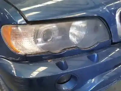 Veículo de Sucata bmw x5 (e53) 3.0 24v turbodiesel cat do ano 2003 alimentado 306d1