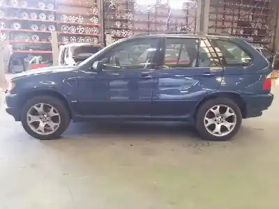 Veículo de Sucata bmw x5 (e53) 3.0 24v turbodiesel cat do ano 2003 alimentado 306d1