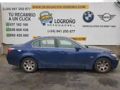 Scrapping Vehicle bmw 5 (e60) 520 i of the year 2005 powered 226s1