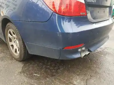 Scrapping Vehicle bmw 5 (e60) 520 i of the year 2005 powered 226s1