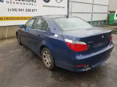 Scrapping Vehicle bmw 5 (e60) 520 i of the year 2005 powered 226s1