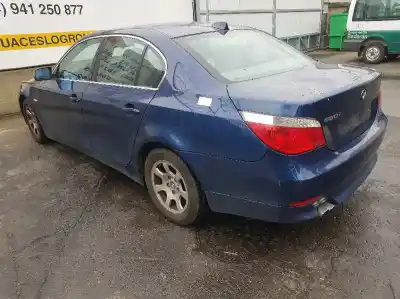 Scrapping Vehicle bmw 5 (e60) 520 i of the year 2005 powered 226s1