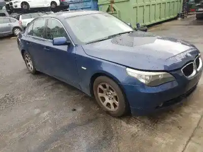 Scrapping Vehicle bmw 5 (e60) 520 i of the year 2005 powered 226s1