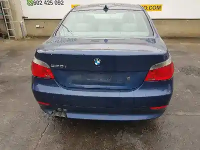 Scrapping Vehicle bmw 5 (e60) 520 i of the year 2005 powered 226s1
