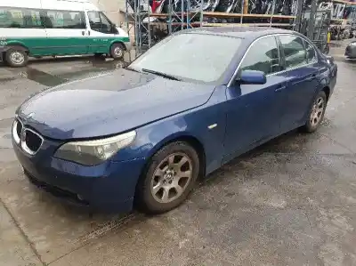 Scrapping Vehicle bmw 5 (e60) 520 i of the year 2005 powered 226s1