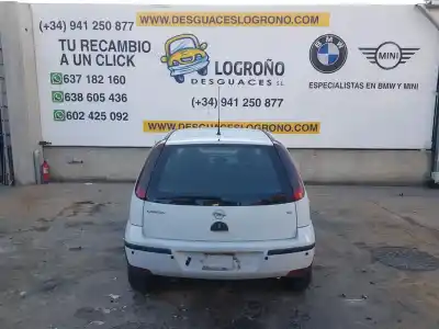Здавання транспортного засобу opel corsa c (x01) 1.2 (f08, f68) року 2004 потужний z12xe