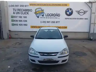 Утилизация автомобиля OPEL CORSA C (X01) 1.2 (F08, F68) года 2004 питание Z12XE
