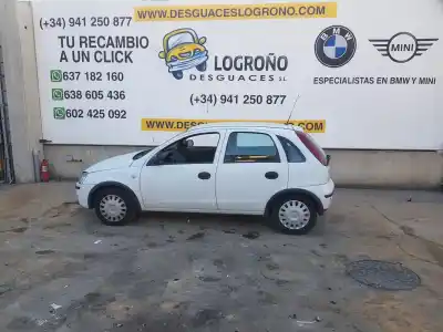 Здавання транспортного засобу opel corsa c (x01) 1.2 (f08, f68) року 2004 потужний z12xe