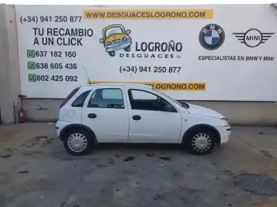 Здавання транспортного засобу opel corsa c (x01) 1.2 (f08, f68) року 2004 потужний z12xe