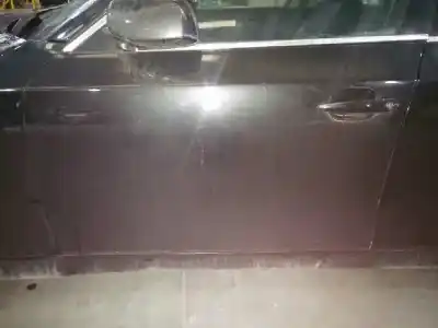 Sloopvoertuig bmw 5 (e60) 535 d van het jaar 2005 aangedreven 306d4