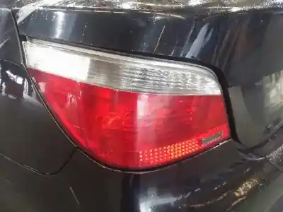 Sloopvoertuig bmw 5 (e60) 535 d van het jaar 2005 aangedreven 306d4