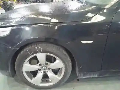 Sloopvoertuig bmw 5 (e60) 535 d van het jaar 2005 aangedreven 306d4