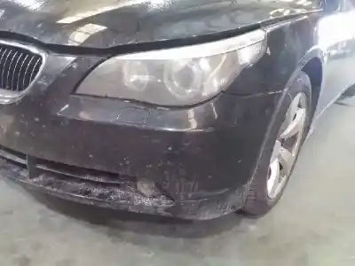 Sloopvoertuig bmw 5 (e60) 535 d van het jaar 2005 aangedreven 306d4
