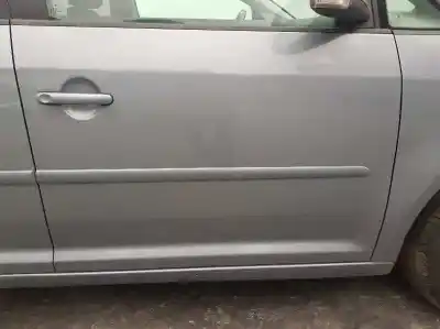 Scrapping Vehicle volkswagen touran (1t1, 1t2) 2.0 tdi 16v of the year 2008 powered bkd