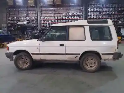 Утилизация автомобиля land rover discovery (salljg/lj) 2.5 turbodiesel года 1995 питание d21l