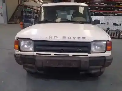 Утилизация автомобиля LAND ROVER DISCOVERY SALLJG LJ TDi 3ptas. года 1995 питание D21L