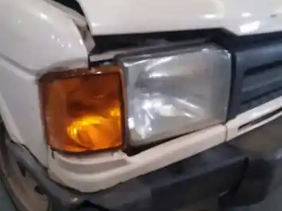 Утилизация автомобиля land rover discovery (salljg/lj) 2.5 turbodiesel года 1995 питание d21l