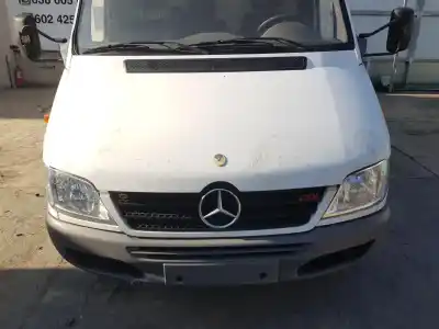 Scrapping Vehicle clase c                                            sprinter 02.00 caja abierta                                                                                                                                                                                                                                2.2 cdi of the year 1999 powered 611981