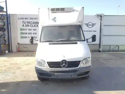 Scrapping Vehicle clase c                                            sprinter 02.00 caja abierta                                                                                                                                                                                                                                2.2 cdi of the year 1999 powered 611981