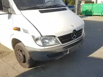 Scrapping Vehicle clase c                                            sprinter 02.00 caja abierta                                                                                                                                                                                                                                2.2 cdi of the year 1999 powered 611981