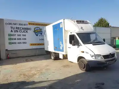 Scrapping Vehicle clase c                                            sprinter 02.00 caja abierta                                                                                                                                                                                                                                2.2 cdi of the year 1999 powered 611981