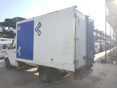 Scrapping Vehicle clase c                                            sprinter 02.00 caja abierta                                                                                                                                                                                                                                2.2 cdi of the year 1999 powered 611981