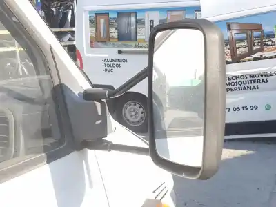 Scrapping Vehicle clase c                                            sprinter 02.00 caja abierta                                                                                                                                                                                                                                2.2 cdi of the year 1999 powered 611981