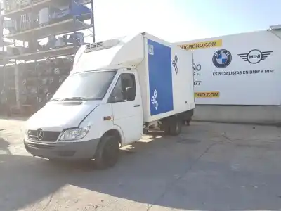 Scrapping Vehicle clase c                                            sprinter 02.00 caja abierta                                                                                                                                                                                                                                2.2 cdi of the year 1999 powered 611981