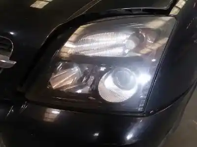 Véhicule à la ferraille opel vectra c (z02) 1.9 cdti (f69) de l'année 2005 alimenté z19dth