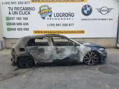 Verschrottungsfahrzeug VW                                                 GOLF VII (5G1, BQ1, BE1, BE2)                                                                                                                                                                                                                              2.0 GTI                                                                                                                                                                                                                                                    des Jahres 2018 angetrieben DLBA