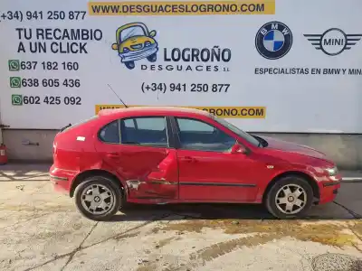 Scrapping Vehicle seat leon (1m1) 1.6 16 v of the year 2005 powered bcb