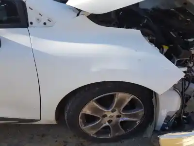 Veículo de Sucata renault clio iv (bh_) 1.5 dci 90 do ano 2014 alimentado k9k608