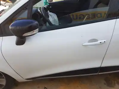 Veículo de Sucata renault clio iv (bh_) 1.5 dci 90 do ano 2014 alimentado k9k608