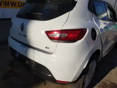 Veículo de Sucata renault clio iv (bh_) 1.5 dci 90 do ano 2014 alimentado k9k608