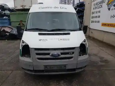 Здавання транспортного засобу ford transit kastenwagen (ttg) 2.2 tdci cat року 2013 потужний cfya