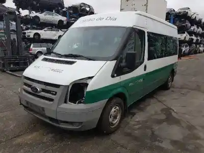 Здавання транспортного засобу ford transit kastenwagen (ttg) 2.2 tdci cat року 2013 потужний cfya