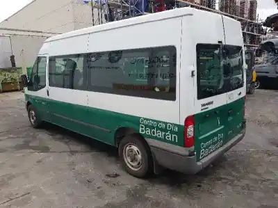 Здавання транспортного засобу ford transit kastenwagen (ttg) 2.2 tdci cat року 2013 потужний cfya