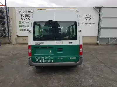 Здавання транспортного засобу ford transit kastenwagen (ttg) 2.2 tdci cat року 2013 потужний cfya