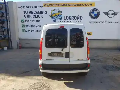 Scrapping Vehicle renault kangoo (kc0/1_) 1.5 dci of the year 2006 powered k9k702