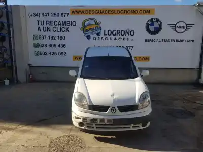 Sloopvoertuig RENAULT KANGOO (KC0/1_) 1.5 DCI van het jaar 2006 aangedreven K9K702