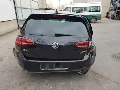 Здавання транспортного засобу volkswagen golf vii (5g1, bq1, be1, be2) 2.0 gti року 2014 потужний chha