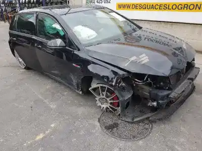 Здавання транспортного засобу volkswagen golf vii (5g1, bq1, be1, be2) 2.0 gti року 2014 потужний chha